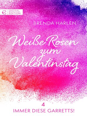 cover image of Weiße Rosen zum Valentinstag